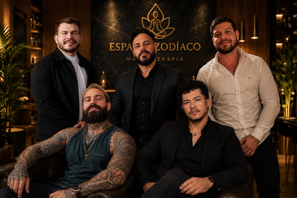 Homens Eróticos BSB toque é arte