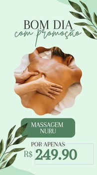 Magia do prazer massagens a partir de 150