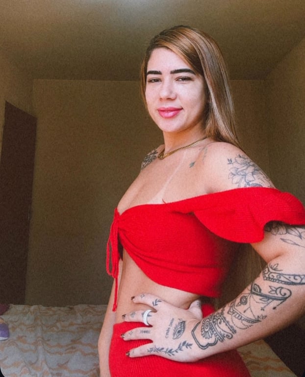 Anny Lacerda Massagista em