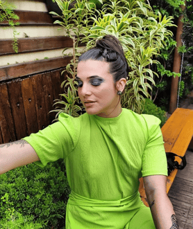 Terapeuta Rafaela - Massagem Profissional