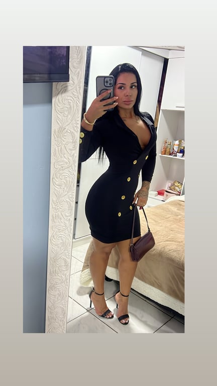 Thaina Atendimento acolhedor, atencioso Massagem