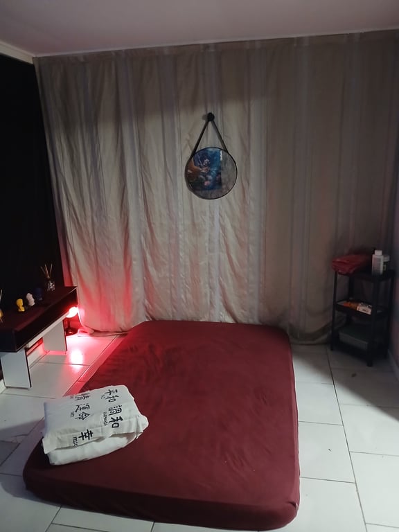 Especialista em massagem Prostática Massagem sensual em