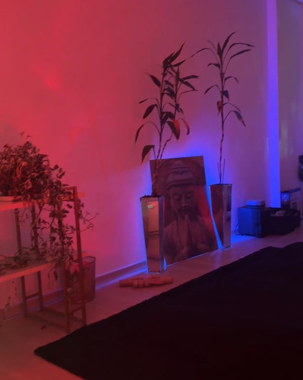 Temporada Tantrica no Leblon 21 a 23 Set Massagem tântrica em