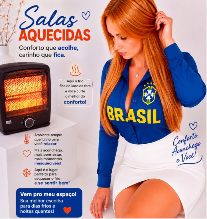 Vem relaxar e se sentir incrível!!