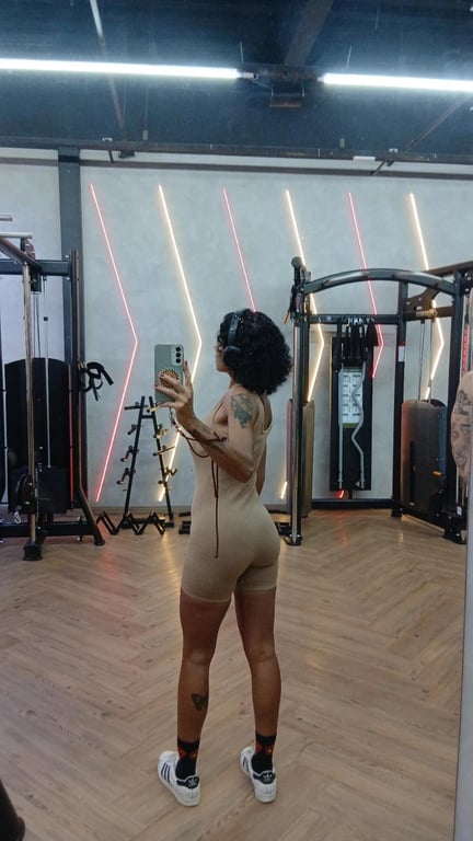 Gabi • Sinta o maximo do prazer na pele Massagem em