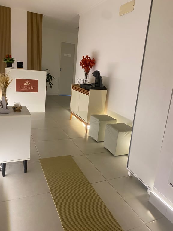 Prédio Luzari Massoterapia