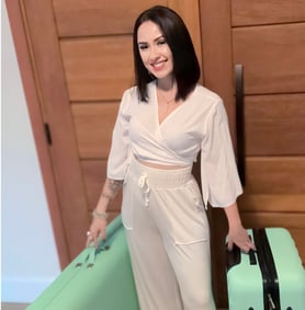 Marcela, massoterapeuta focada no seu prazer. Massagem em 0