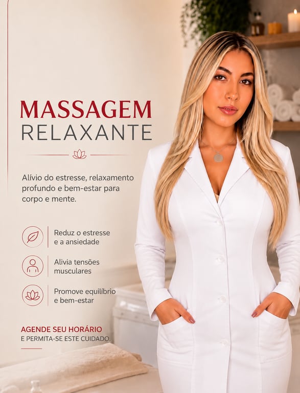 Fer Massoterapeuta Massagem sensual em