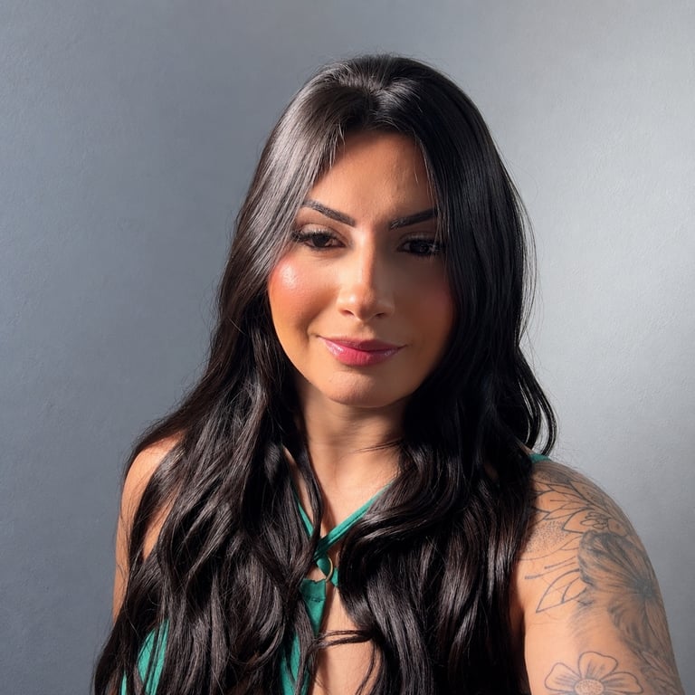 Lívia – Terapia Corporal e Bem Estar em Fortaleza.