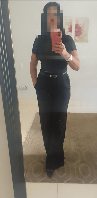 Gabriela venha me conhecer e desfrutar de momentos de prazer e alegria Massagem
