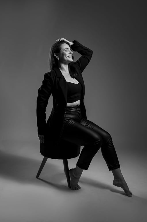 Débora Carvalho Terapias integrativas e Bem Estar Massagem em
