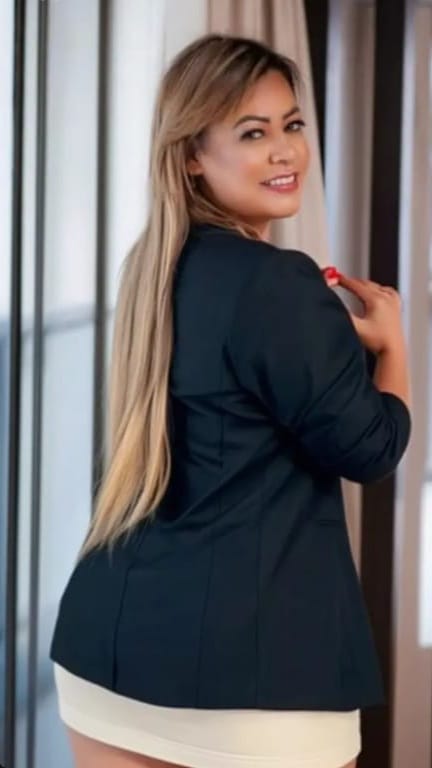 GABI MASSAGEM NURU EXPERIÊNCIA ENVOLVENTE E INESQUECÍVEL