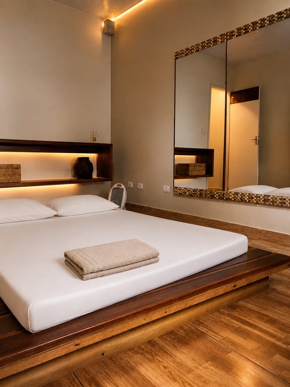 Antigo Horus SPA | LAPA POMPÉIA Massagem tântrica
