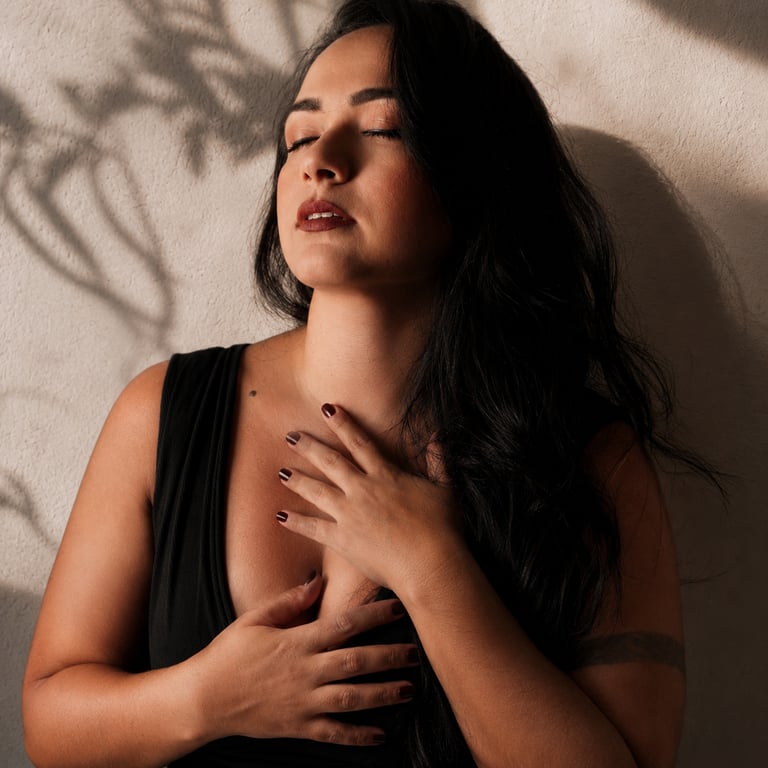 Sexta em Joinville Tantra Presença & conexão