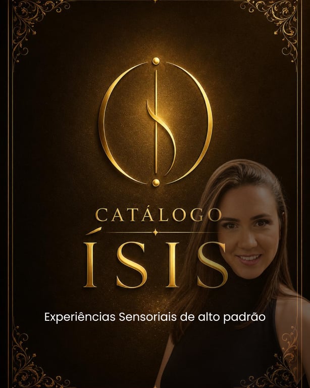 Instituto Ísis Experiências sensoriais de alto padrão