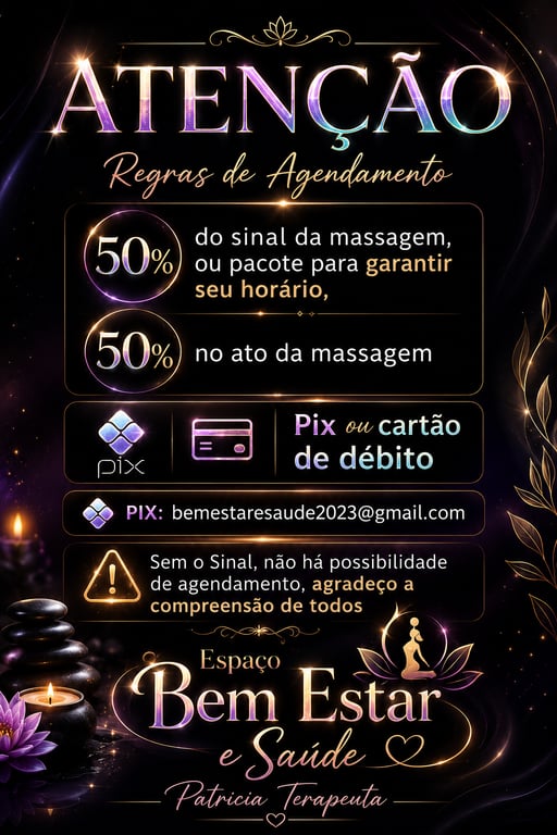 Patricia Terapeuta há 26 anos São Bernardo do Campo Massagista em