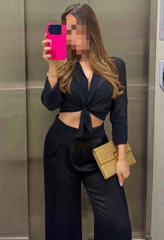 Lily | Massagem Sensual tântrica