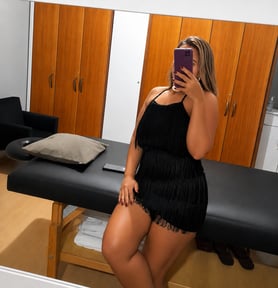Dany Freire Massagista sensual e Relaxante