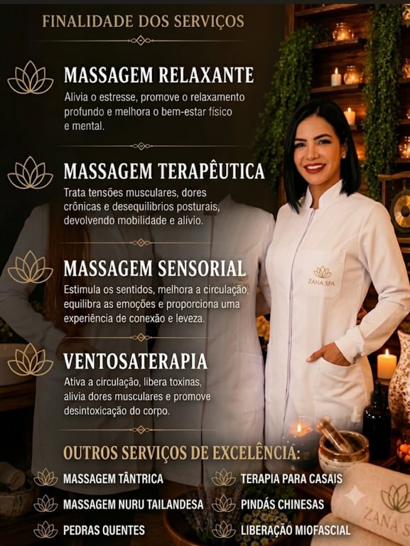 Espaço Prime Massagem tântrica em