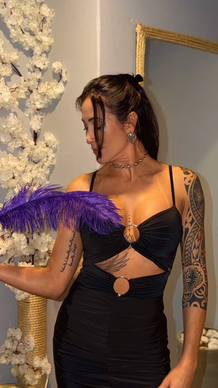 Terapeuta Samya! Massagem Tântrica, Tailandesa, Nuru e Vivências Massagem