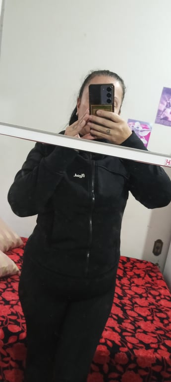 Lia Marques uma gaúcha experiente Massagista