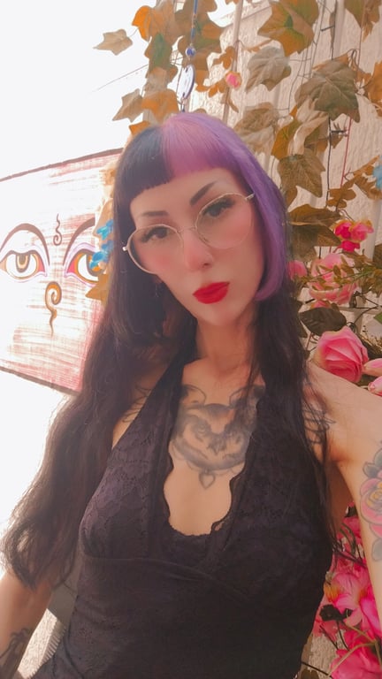 Shakti Ravena Terapeuta corporal e tântrica Massagista em