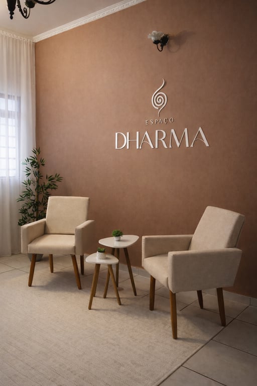 Espaco Dharma | Cuidado do Corpo & Mente