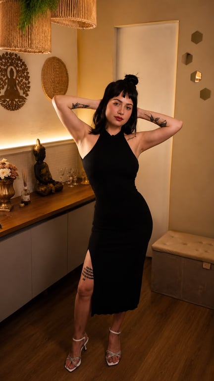 Elysian secret, clínica e spa