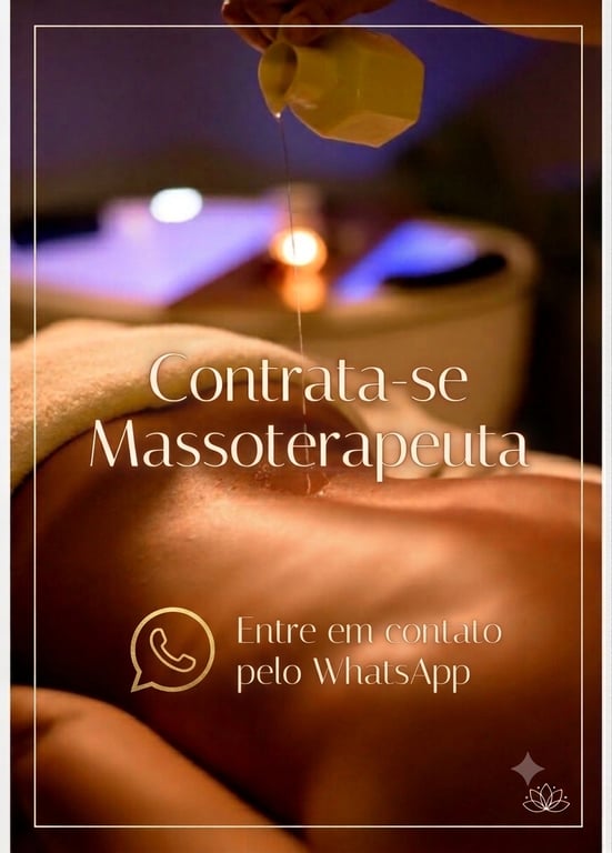 Letícia Massagista Temporada | Relaxante, Sensitive, Lingam e Nuru Massagem em