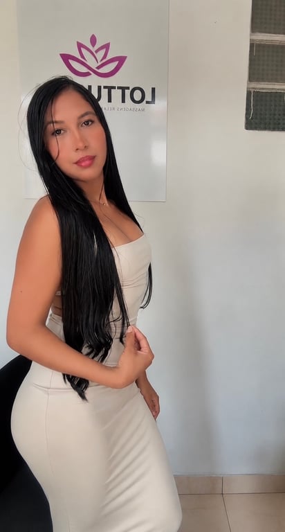 Terapeuta Tainá | Relaxamento, Sensualidade e Bem Estar no Dom Pedro