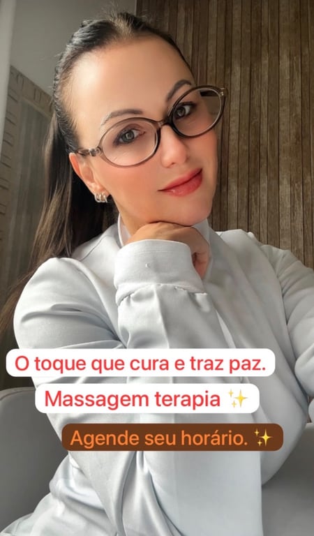 Katia Patricia Massoterapeuta Massagem tântrica