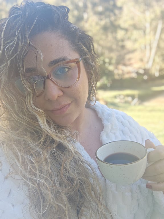 Carine Centenaro Terapeuta Corporal