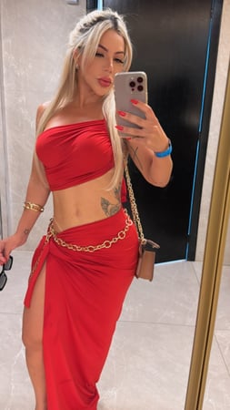 Faby sua massoterapeuta 