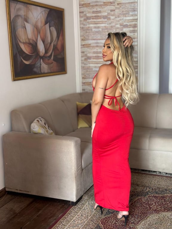 Terapeuta Bella Carioca em Florianópolis | Massagem sensual