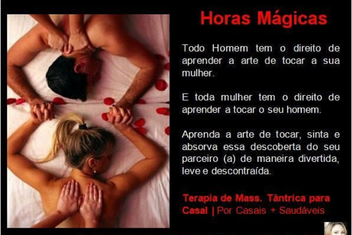 Marilia & Brian CASAL TANTRA Massagem nuru
