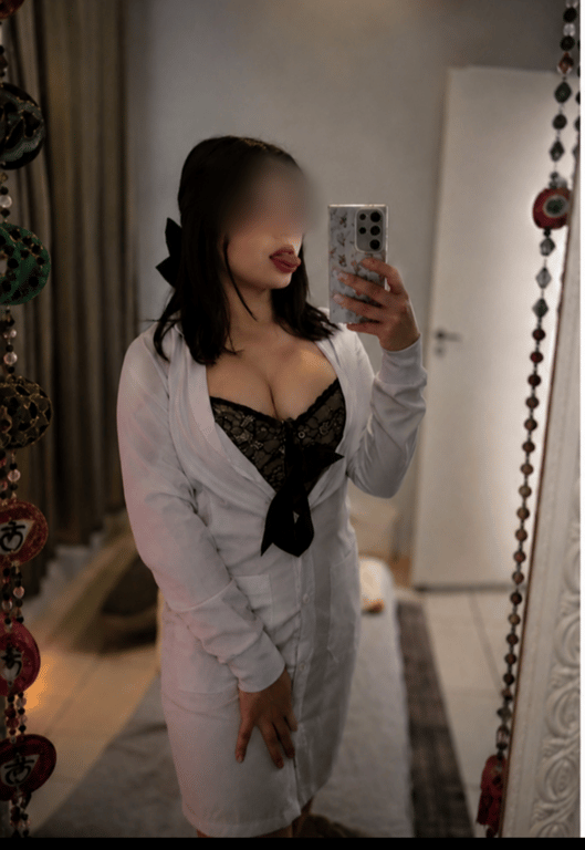 Yumi japonesa da massagem tradicional ou sensual