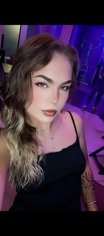Luiza Massagem relaxante e sensual