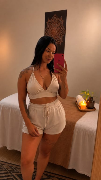 Michelly Massoterapia | Um Momento Só Seu