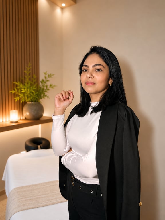Rose massagem que cura transforma e renova