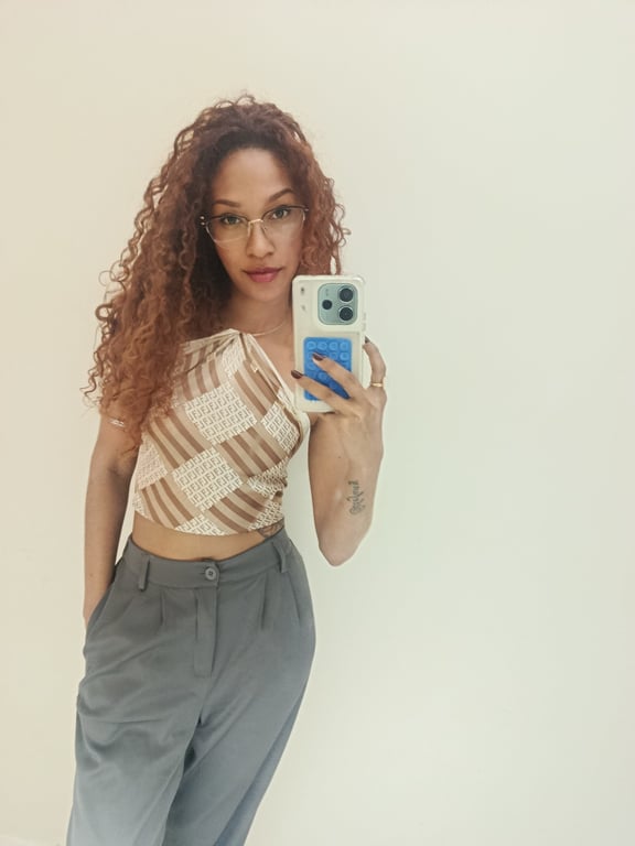 Rebeca Valentim | Massagem Tantrica, Nuru e Atendimento VIP Massagem tântrica