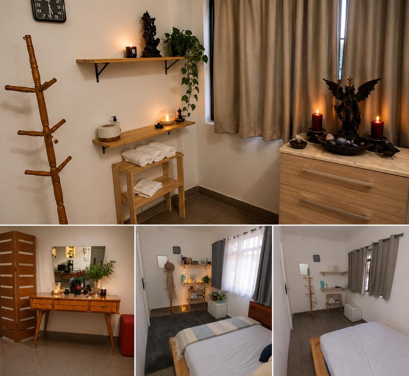 Terapeuta Emo Marvis prazer corpo & mente, Nuru , erótica e tantrica Massagem