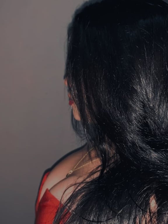 Gabi terapeuta Massagem sensual