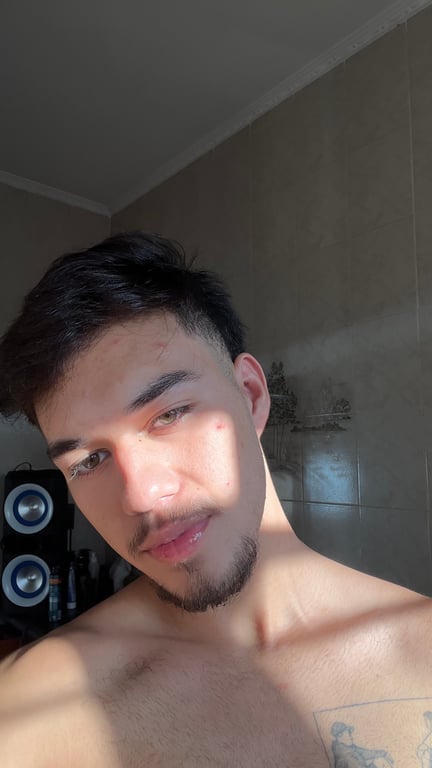 Lucas Andrades Massagista em
