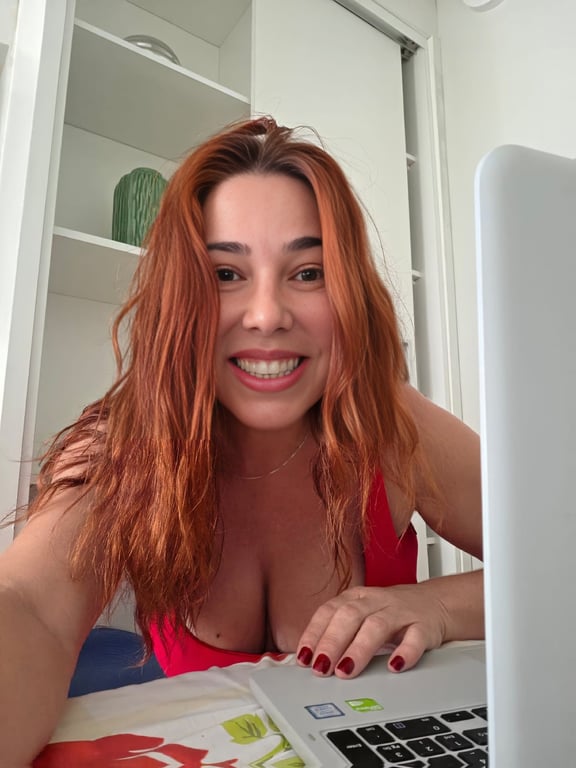 Cleice Felix Masoterapeuta formada pelo Senac Massagista em
