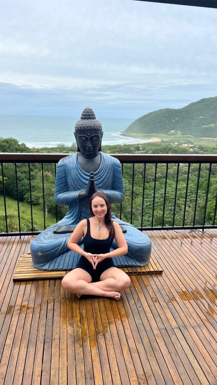 Daiane Grison Terapeuta Tantrica há 8 anos Massagem em