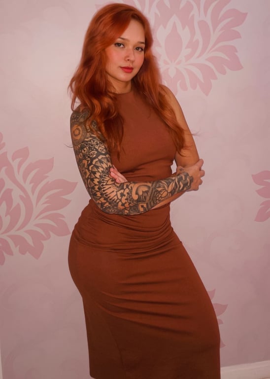Maria, especialista em massagens sensuais Massagem tântrica em