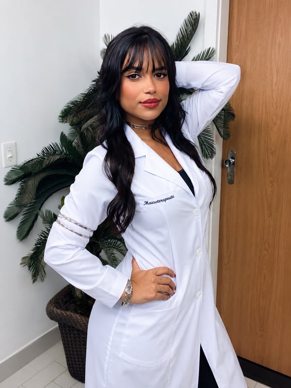 Beatriz massagem certificada