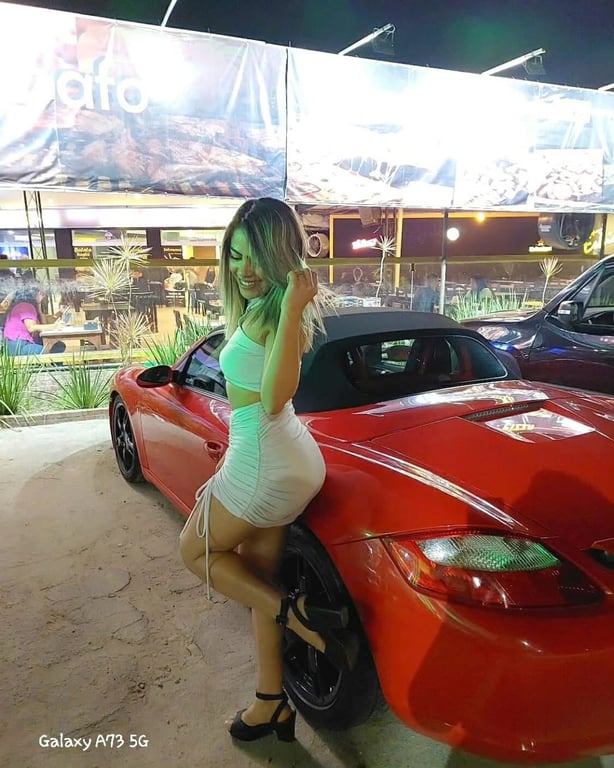Nanda Ruby Massagem tântrica