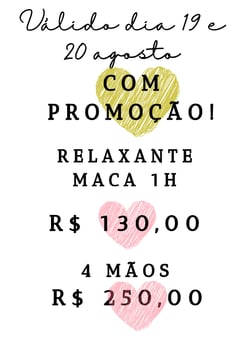 Ana Plus Size - Massagem Relaxante e Depilação