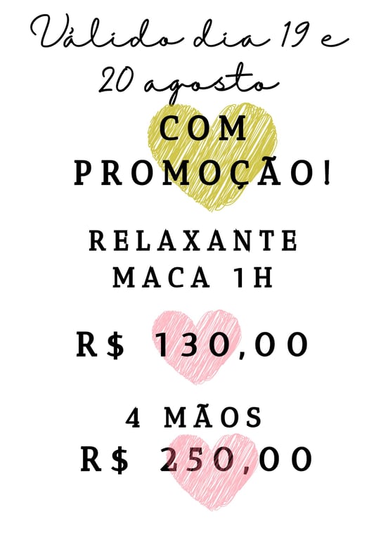 Ana Plus Size Massagem Relaxante e Depilação